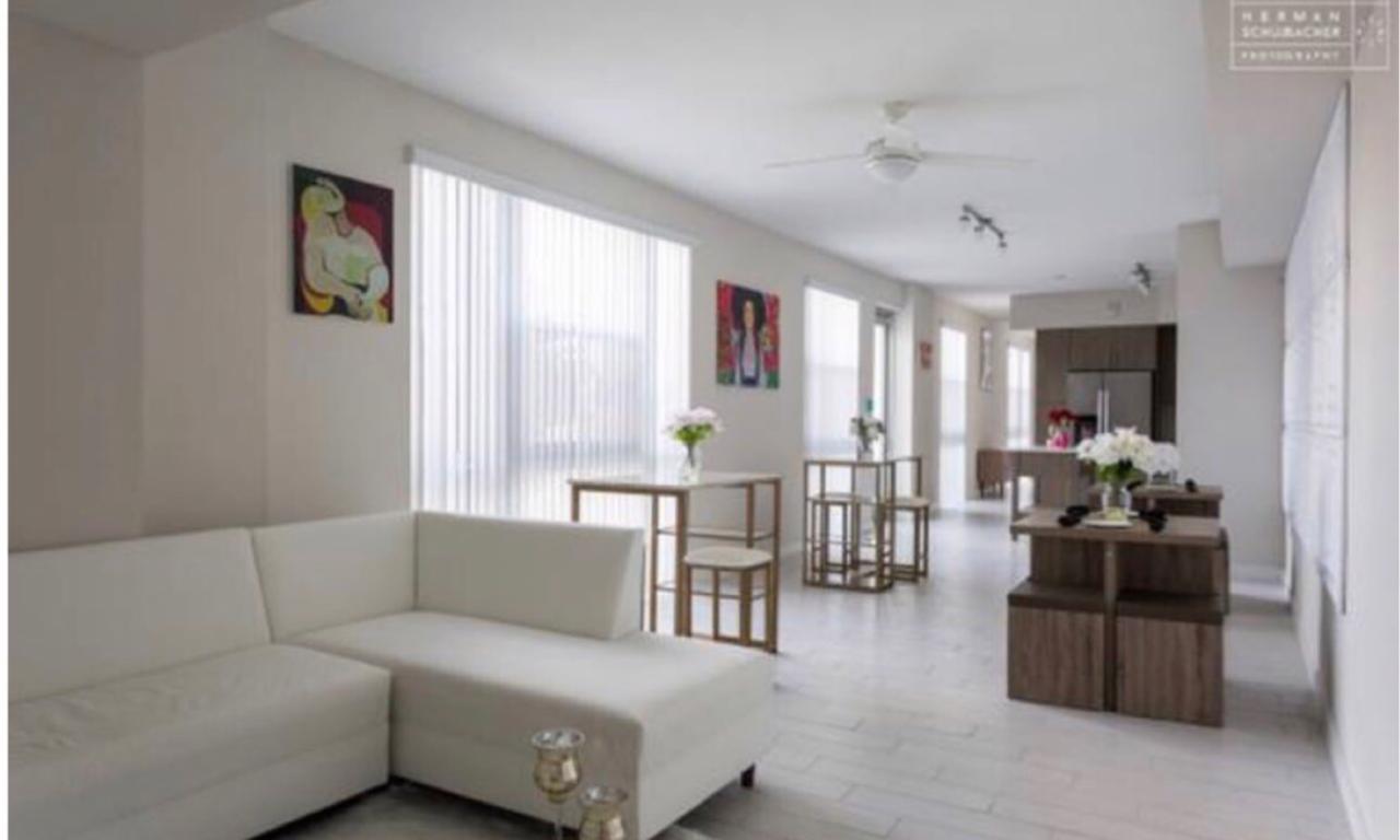 Rr Desginer Boutique Bb Apartment Miami Exterior photo