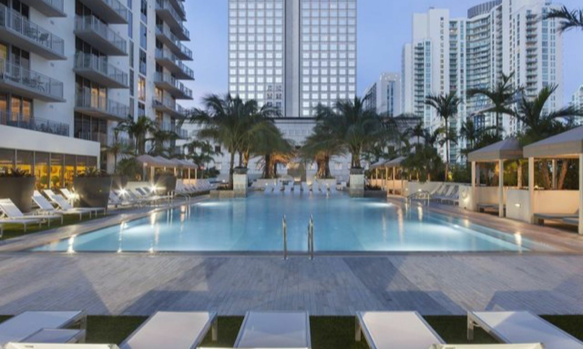 Rr Desginer Boutique Bb Apartment Miami Exterior photo